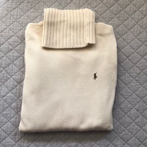 Turtleneck Sweater
